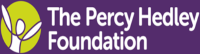 Logo for The Percy Hedley Foundation