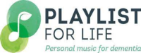 Logo for Playlist for Life