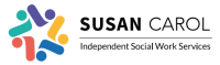 Logo for Susan Carol Independent Social Work Services