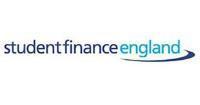 Logo for Student Finance England