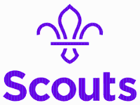 Logo for Scouts Association - (Scouts, Beavers, Cubs)