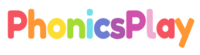 Logo for PhonicsPlay