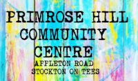 Logo for Primrose Hill Community Centre