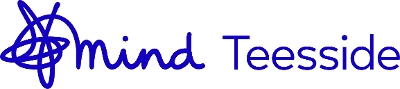 Logo for MIND - Teesside