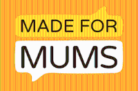 Logo for Made For Mums