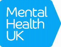 Logo for Mental Health UK