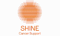 Logo for Shine Cancer Support