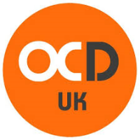 Logo for OCD-UK (Obsessive Compulsive Disorder)