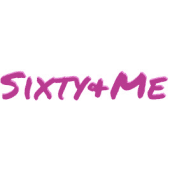 Logo for Sixty and Me