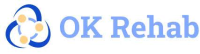 Logo for OK Rehab