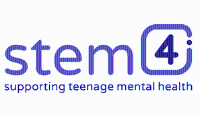 Logo for stem4 - Supporting Teenage Mental Health