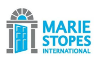 Logo for Marie Stopes