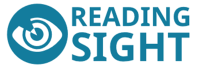 Logo for Reading Sight