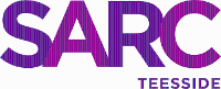 Logo for Sexual Assault Referral Centre (SARC) Teesside