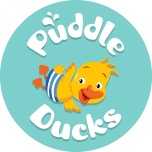 Logo for Puddle Ducks Tees Valley