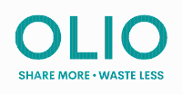 Logo for OLIO - The Free Sharing App