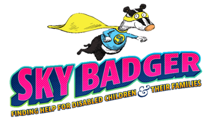 Logo for Sky Badger