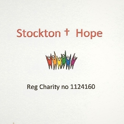 Logo for Stockton Hope Community Larder