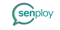 Logo for Senploy