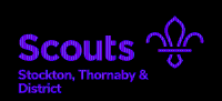 Logo for Stockton, Thornaby and District Scouts