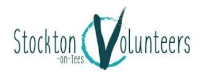 Logo for Stockton-on-Tees Volunteers