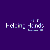 Logo for Helping Hands Home Care Darlington