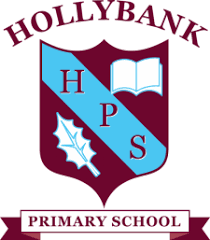 Logo for Hollybank School