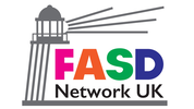 Logo for FASD (Foetal Alcohol Spectrum Disorder) Network UK