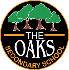 Logo for The Oaks Secondary School