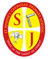 Logo for St Joseph's Catholic Primary School