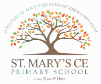 St Mary's CE Primary School