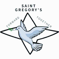 Logo for St Gregory's Catholic Academy