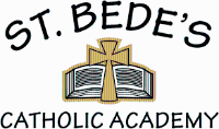 Logo for St Bede's Catholic Academy