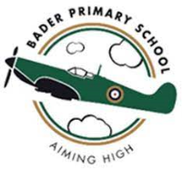 Logo for Bader Primary School