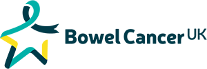 Logo for Beating Bowel Cancer UK