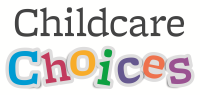 Logo for Childcare Choices - Help paying for childcare