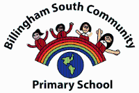 Logo for Billingham South Community Primary School