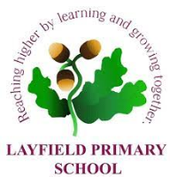 Logo for Layfield Primary School