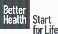 Better Health - Start for Life