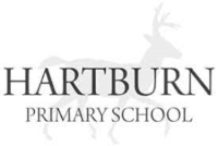 Logo for Hartburn Primary School