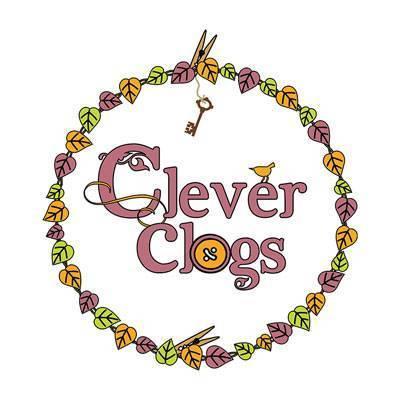 Logo for Clever Clogs Day Nursery