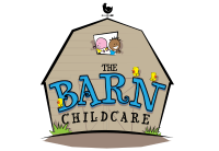 Logo for The Barn Childcare - Day Nursery