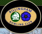 Logo for Billingham Bowling Club