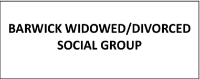 Barwick Widowed/Divorced Social Group