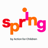 Logo for Spring - Layfield