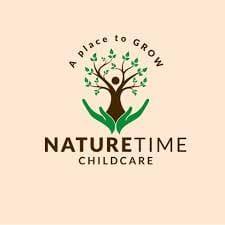 Logo for Nature Time Childcare