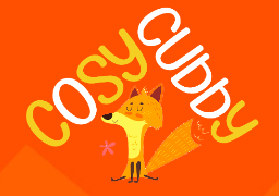 Logo for Cosy Cubby Childminding