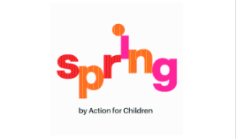 Logo for Spring - Layfield - Out of School Club