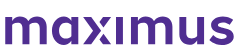 Logo for Maximus