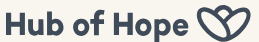 Logo for Hub of Hope